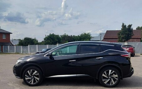 Nissan Murano, 2019 год, 3 420 000 рублей, 7 фотография