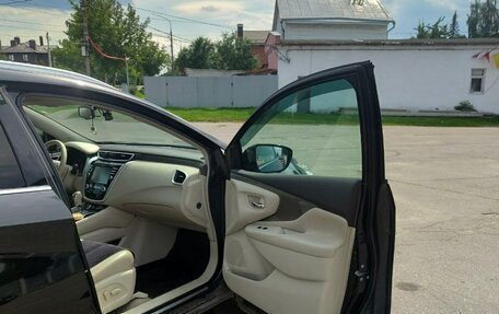 Nissan Murano, 2019 год, 3 420 000 рублей, 13 фотография