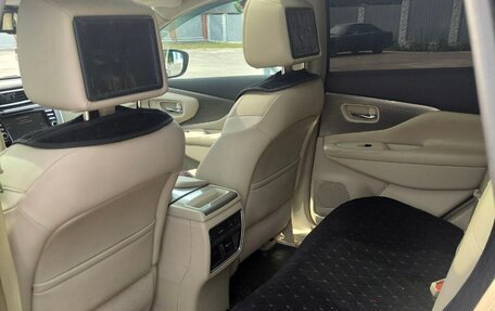 Nissan Murano, 2019 год, 3 420 000 рублей, 16 фотография