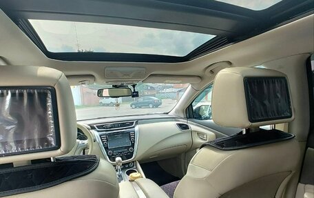 Nissan Murano, 2019 год, 3 420 000 рублей, 17 фотография