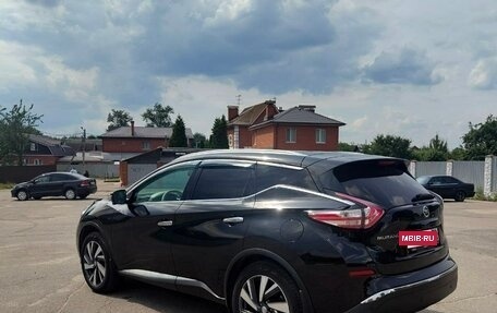 Nissan Murano, 2019 год, 3 420 000 рублей, 6 фотография