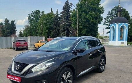 Nissan Murano, 2019 год, 3 420 000 рублей, 8 фотография