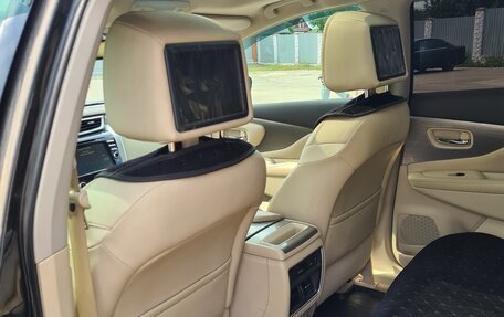 Nissan Murano, 2019 год, 3 420 000 рублей, 26 фотография