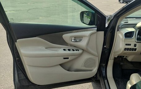 Nissan Murano, 2019 год, 3 420 000 рублей, 25 фотография