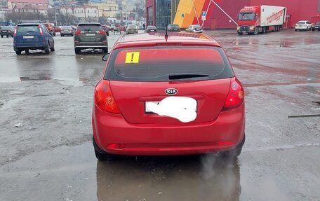KIA cee'd I рестайлинг, 2008 год, 410 000 рублей, 4 фотография
