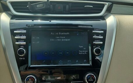 Nissan Murano, 2019 год, 3 420 000 рублей, 24 фотография