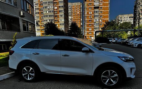KIA Sorento III Prime рестайлинг, 2019 год, 2 500 000 рублей, 4 фотография