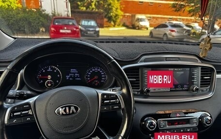 KIA Sorento III Prime рестайлинг, 2019 год, 2 500 000 рублей, 8 фотография