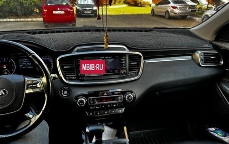 KIA Sorento III Prime рестайлинг, 2019 год, 2 500 000 рублей, 9 фотография