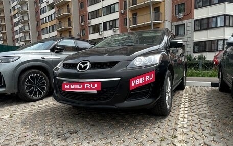 Mazda CX-7 I рестайлинг, 2010 год, 785 000 рублей, 2 фотография