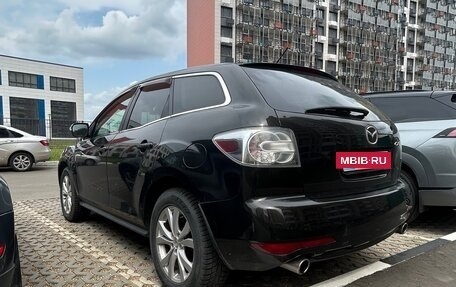 Mazda CX-7 I рестайлинг, 2010 год, 785 000 рублей, 3 фотография
