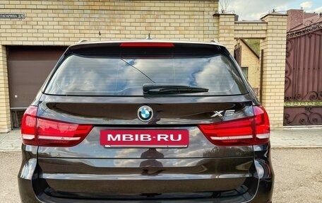BMW X5, 2015 год, 3 100 000 рублей, 4 фотография