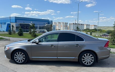 Volvo S80 II рестайлинг 2, 2010 год, 1 095 000 рублей, 8 фотография