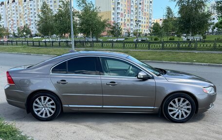 Volvo S80 II рестайлинг 2, 2010 год, 1 095 000 рублей, 4 фотография