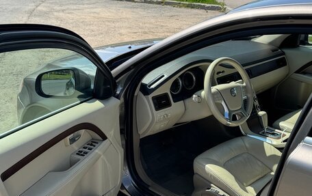 Volvo S80 II рестайлинг 2, 2010 год, 1 095 000 рублей, 12 фотография