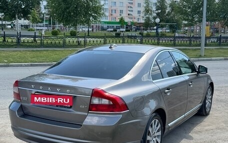 Volvo S80 II рестайлинг 2, 2010 год, 1 095 000 рублей, 5 фотография