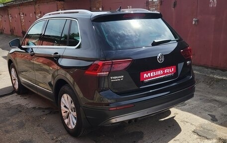Volkswagen Tiguan II, 2017 год, 2 260 000 рублей, 4 фотография
