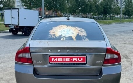 Volvo S80 II рестайлинг 2, 2010 год, 1 095 000 рублей, 6 фотография