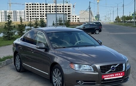 Volvo S80 II рестайлинг 2, 2010 год, 1 095 000 рублей, 3 фотография
