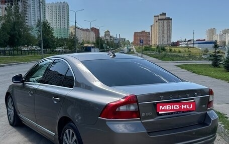 Volvo S80 II рестайлинг 2, 2010 год, 1 095 000 рублей, 7 фотография