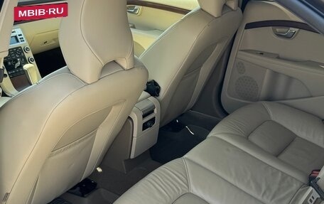 Volvo S80 II рестайлинг 2, 2010 год, 1 095 000 рублей, 20 фотография