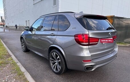 BMW X5, 2016 год, 3 500 000 рублей, 5 фотография