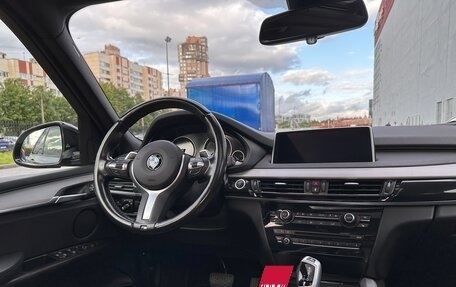 BMW X5, 2016 год, 3 500 000 рублей, 13 фотография
