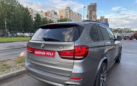 BMW X5, 2016 год, 3 500 000 рублей, 3 фотография