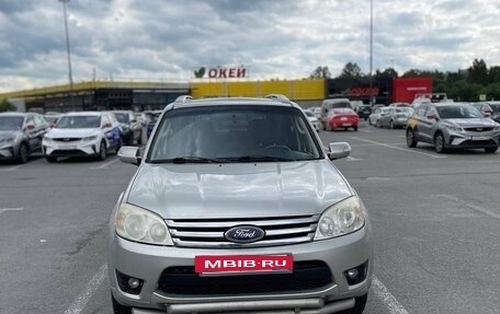 Ford Escape II, 2008 год, 620 000 рублей, 2 фотография