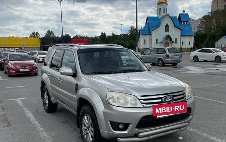 Ford Escape II, 2008 год, 620 000 рублей, 3 фотография