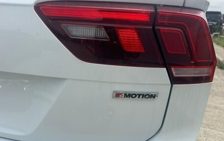 Volkswagen Tiguan II, 2021 год, 1 899 000 рублей, 5 фотография