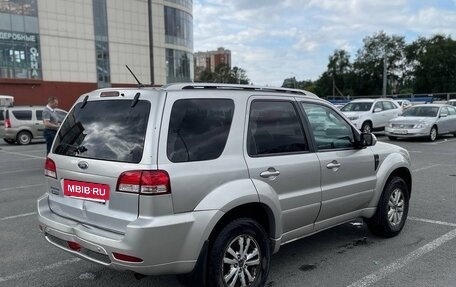 Ford Escape II, 2008 год, 620 000 рублей, 4 фотография
