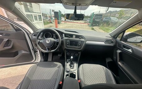 Volkswagen Tiguan II, 2021 год, 1 899 000 рублей, 12 фотография