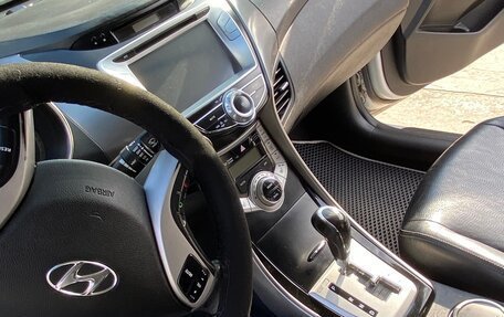 Hyundai Avante, 2012 год, 1 100 000 рублей, 6 фотография