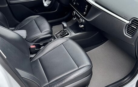 KIA Rio IV, 2020 год, 1 840 000 рублей, 6 фотография