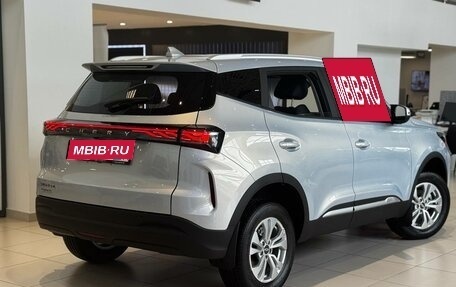 Chery Tiggo 4 I рестайлинг, 2025 год, 1 999 000 рублей, 4 фотография