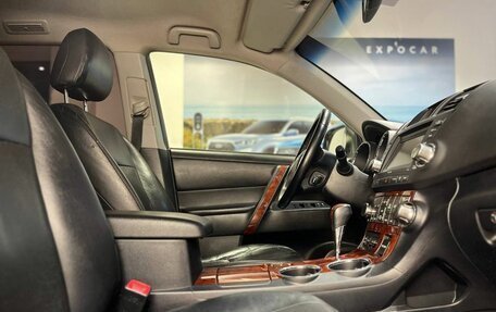 Toyota Highlander III, 2012 год, 2 300 000 рублей, 12 фотография