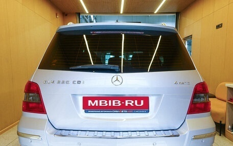 Mercedes-Benz GLK-Класс, 2011 год, 1 650 000 рублей, 7 фотография