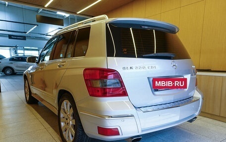 Mercedes-Benz GLK-Класс, 2011 год, 1 650 000 рублей, 8 фотография