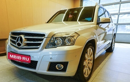 Mercedes-Benz GLK-Класс, 2011 год, 1 650 000 рублей, 5 фотография