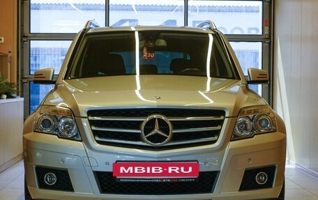 Mercedes-Benz GLK-Класс, 2011 год, 1 650 000 рублей, 4 фотография