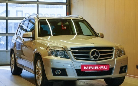 Mercedes-Benz GLK-Класс, 2011 год, 1 650 000 рублей, 2 фотография