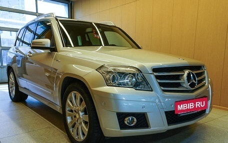 Mercedes-Benz GLK-Класс, 2011 год, 1 650 000 рублей, 3 фотография