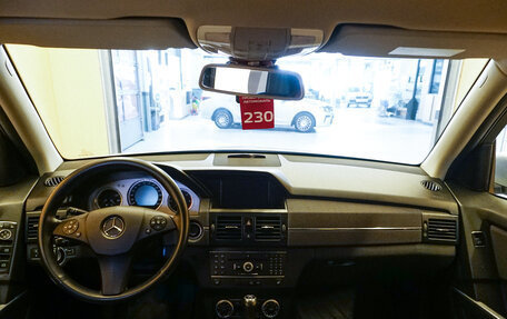 Mercedes-Benz GLK-Класс, 2011 год, 1 650 000 рублей, 19 фотография