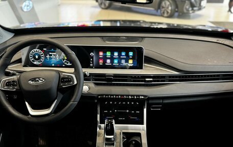 Chery Tiggo 4 I рестайлинг, 2025 год, 2 420 000 рублей, 5 фотография