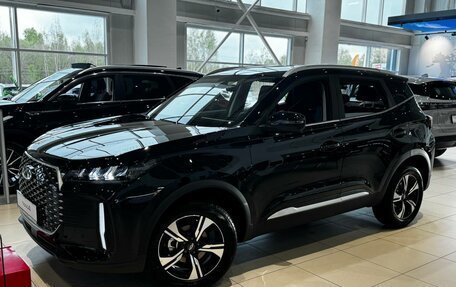 Chery Tiggo 4 I рестайлинг, 2025 год, 2 420 000 рублей, 16 фотография
