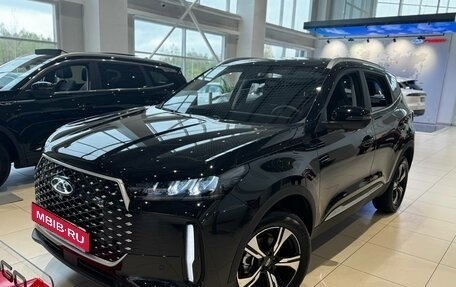 Chery Tiggo 4 I рестайлинг, 2025 год, 2 420 000 рублей, 15 фотография