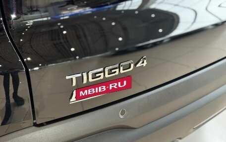Chery Tiggo 4 I рестайлинг, 2025 год, 2 420 000 рублей, 23 фотография