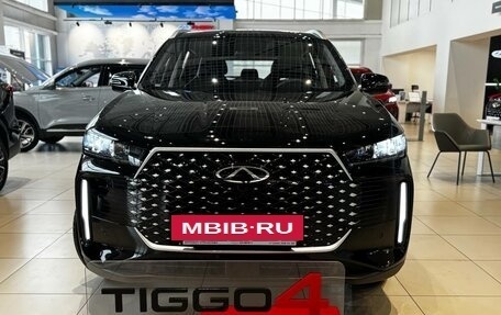 Chery Tiggo 4 I рестайлинг, 2025 год, 2 420 000 рублей, 24 фотография
