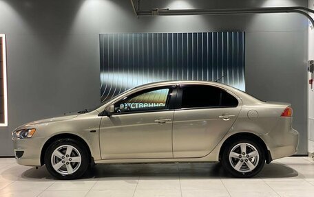 Mitsubishi Lancer IX, 2008 год, 850 000 рублей, 2 фотография